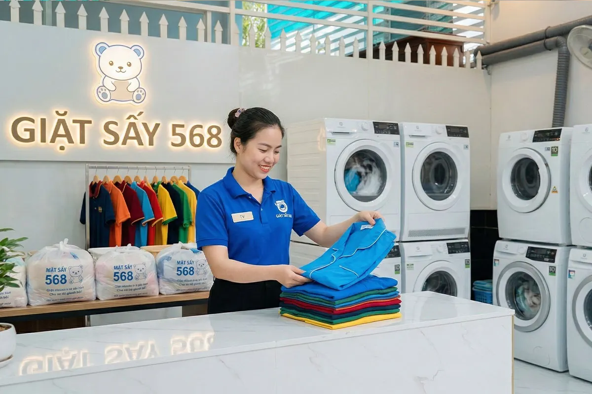 5 MẸO GIẶT QUẦN ÁO LUÔN BỀN MÀU NHƯ MỚI - BẠN ĐÃ BIẾT CHƯA?