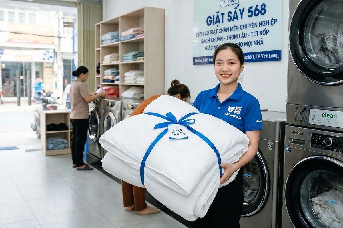 HƯỚNG DẪN VỆ SINH CHĂN MỀN ĐÚNG CÁCH: BÍ QUYẾT CHO GIẤC NGỦ NGON